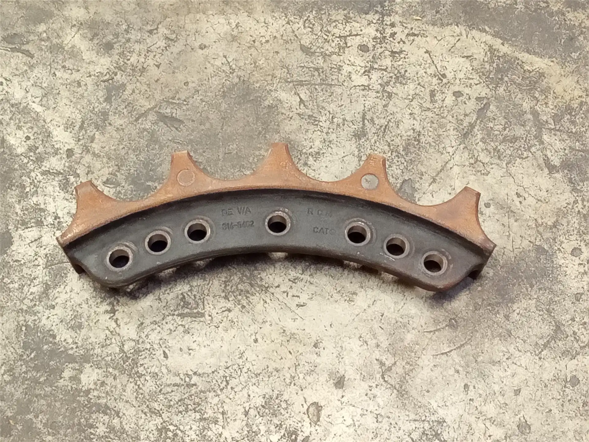 USED SPROCKET SEGM image 4