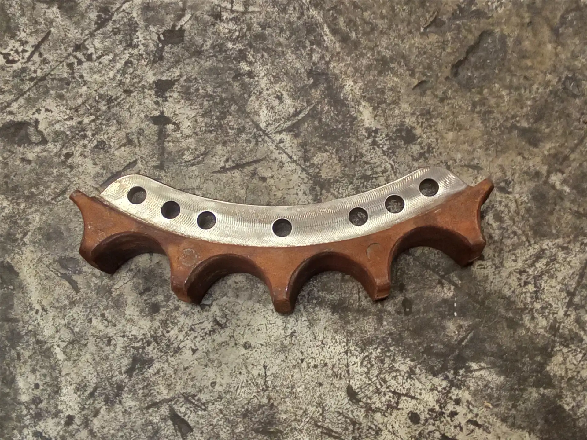 USED SPROCKET SEGM image 5