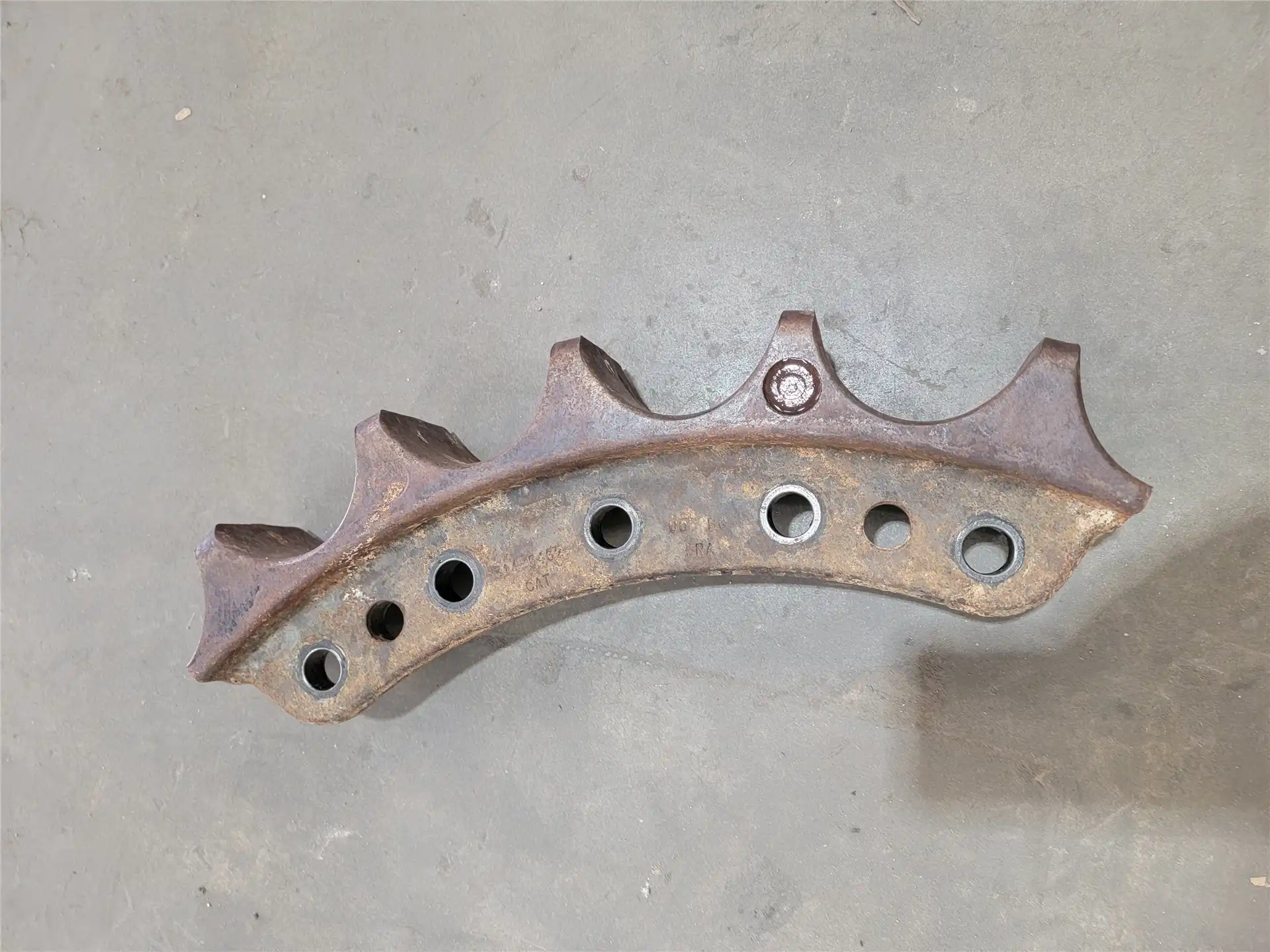 USED SPROCKET SEGM image 2