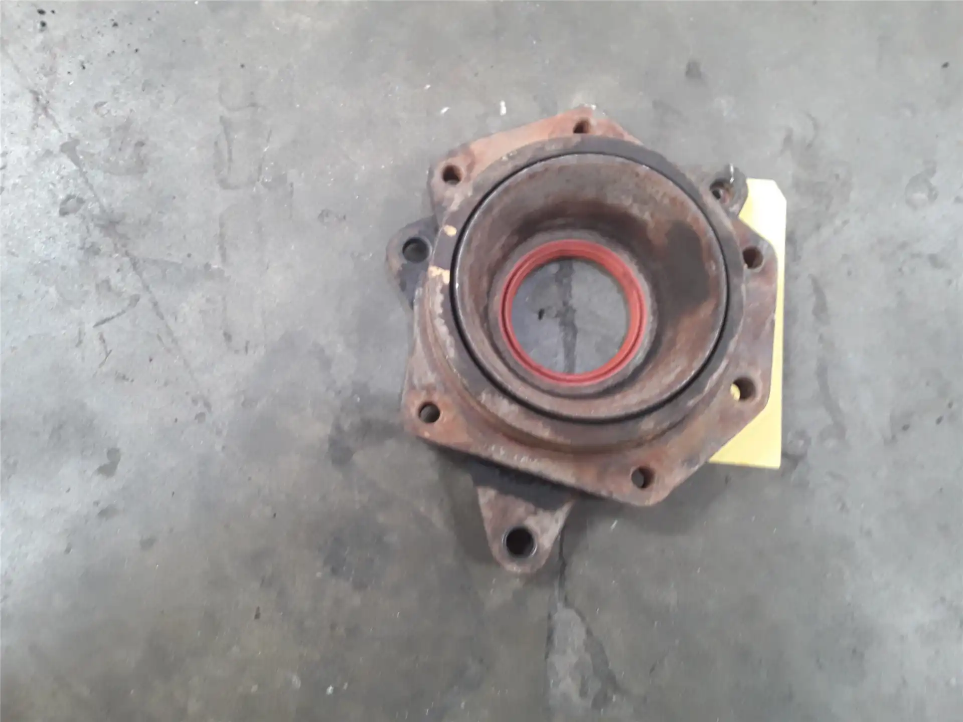 USED TRUNNION image 2