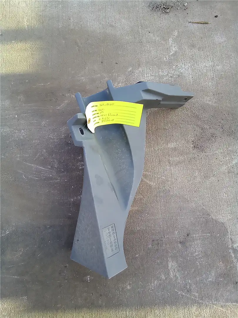 USED LH PLENUM image 2