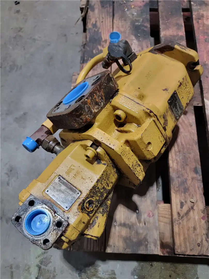 USED PUMP GP image 2