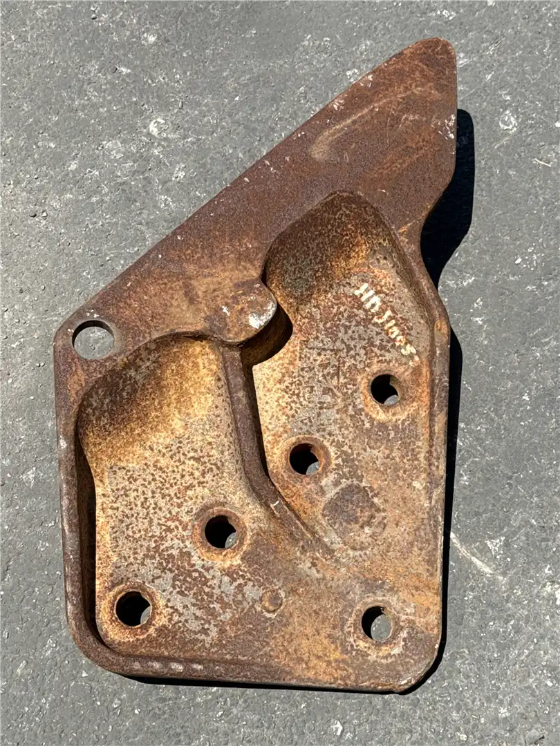 USED SIDECUTTER image 2