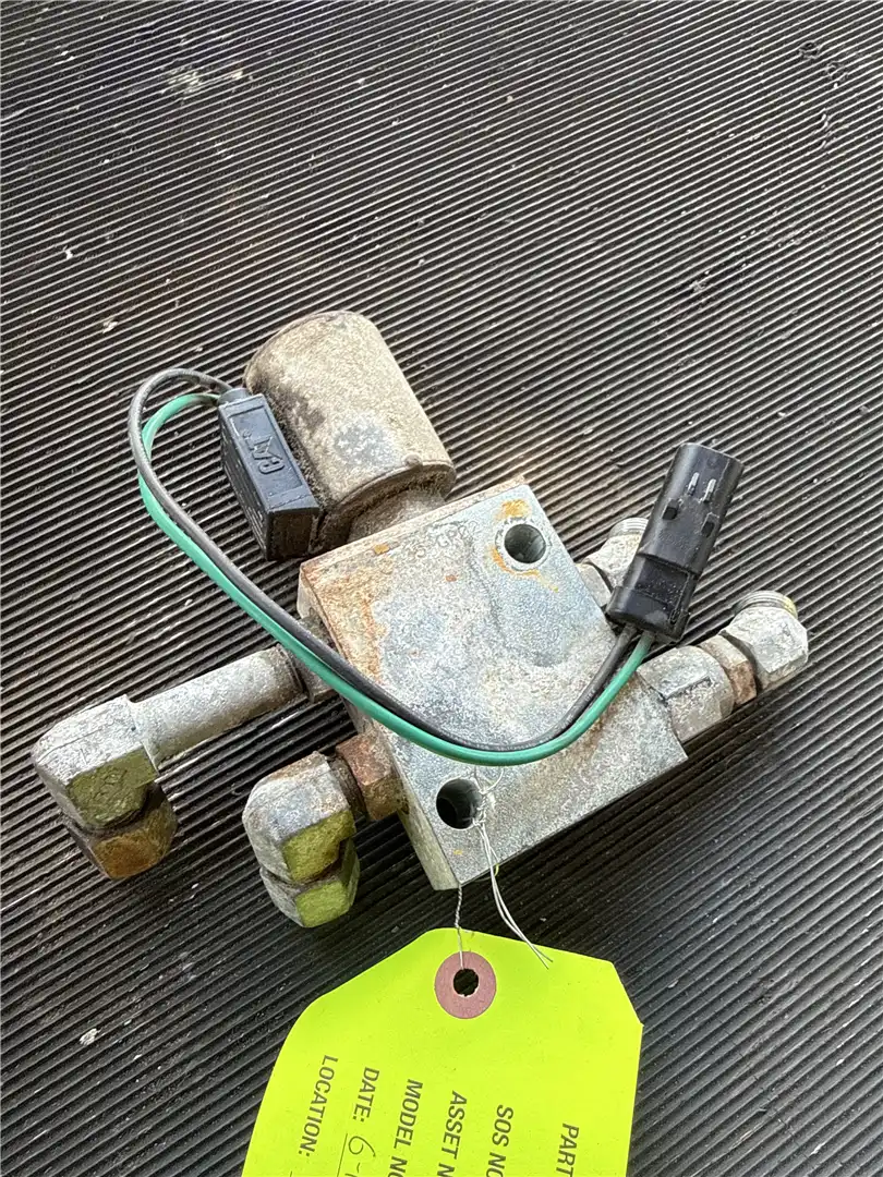 USED VALVE GP indicator image 1