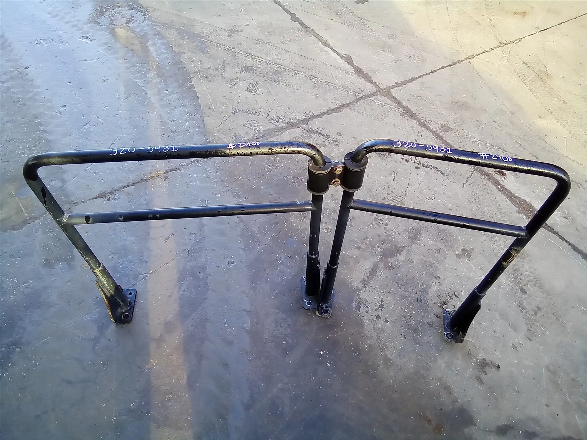 USED HANDRAIL GP image 2