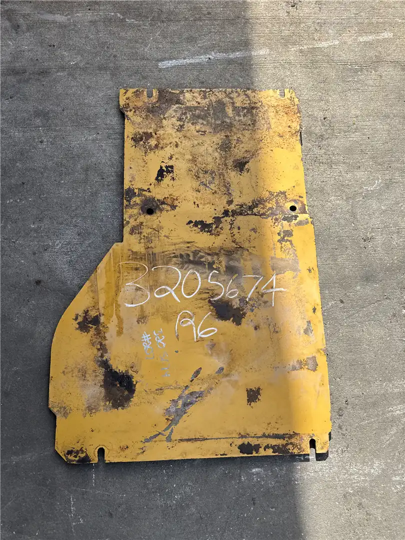 USED PLATE image 4