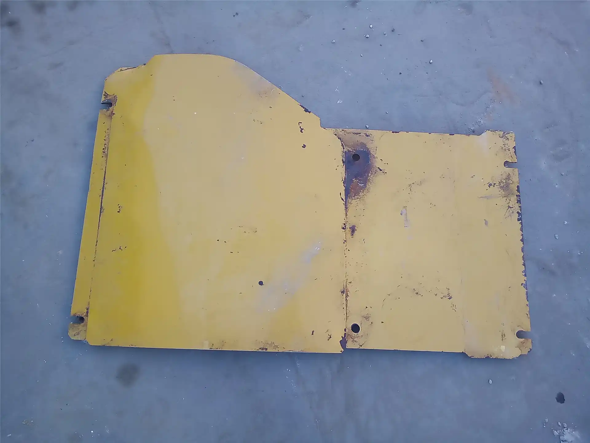 USED PLATE image 2