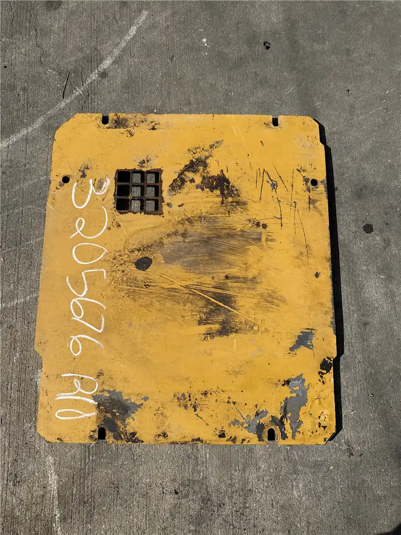 USED PLATE image 4