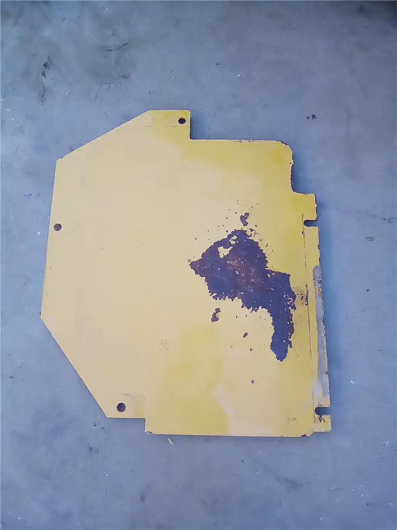 USED PLATE image 2