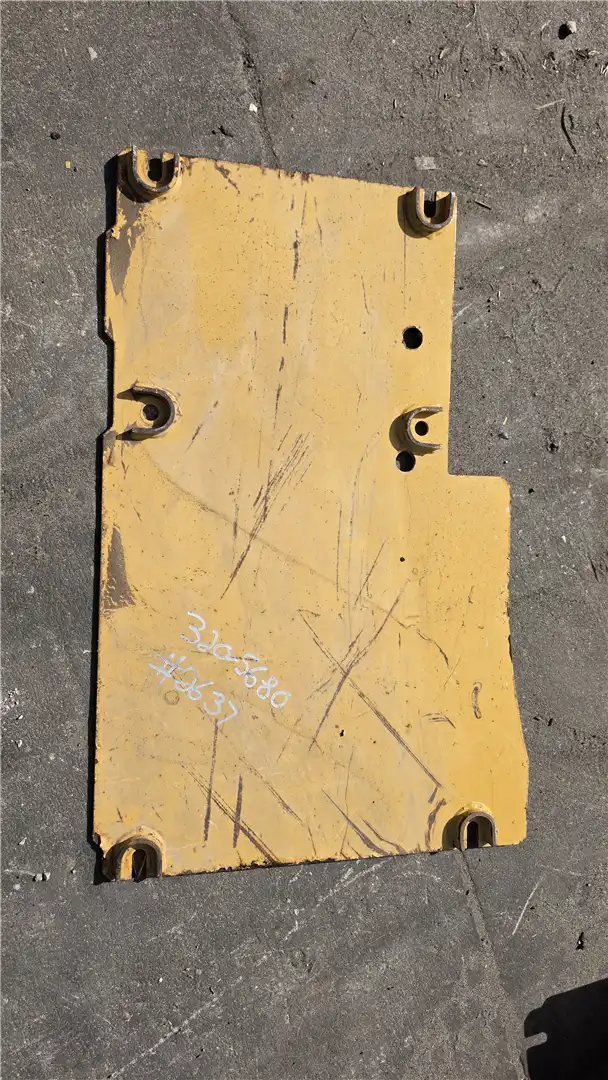 USED PLATE image 4