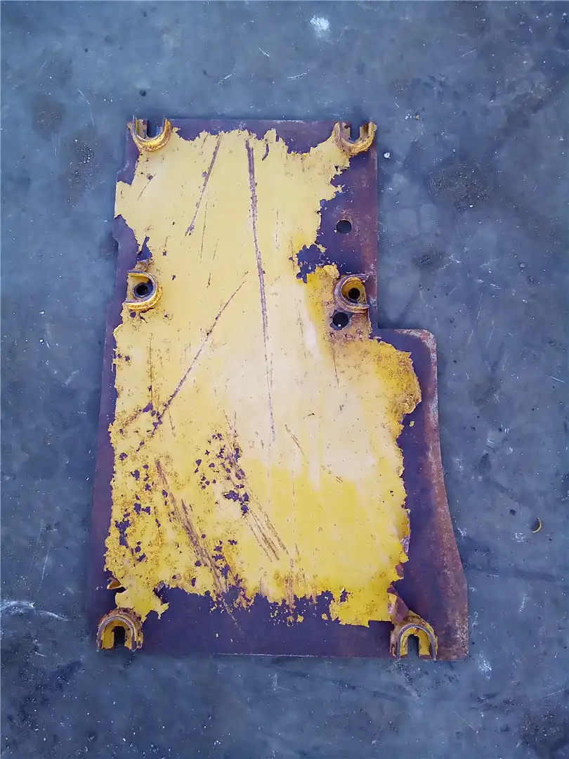 USED PLATE image 2