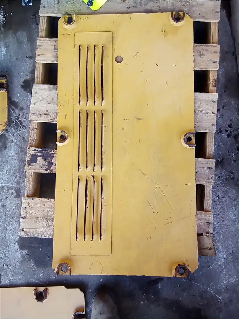 USED PLATE image 2
