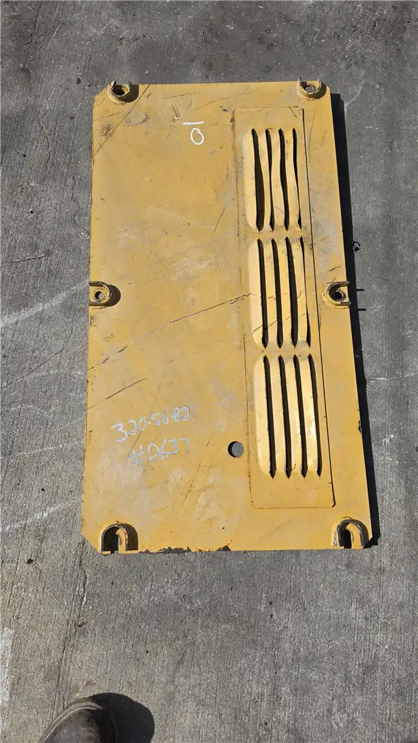 USED PLATE image 3