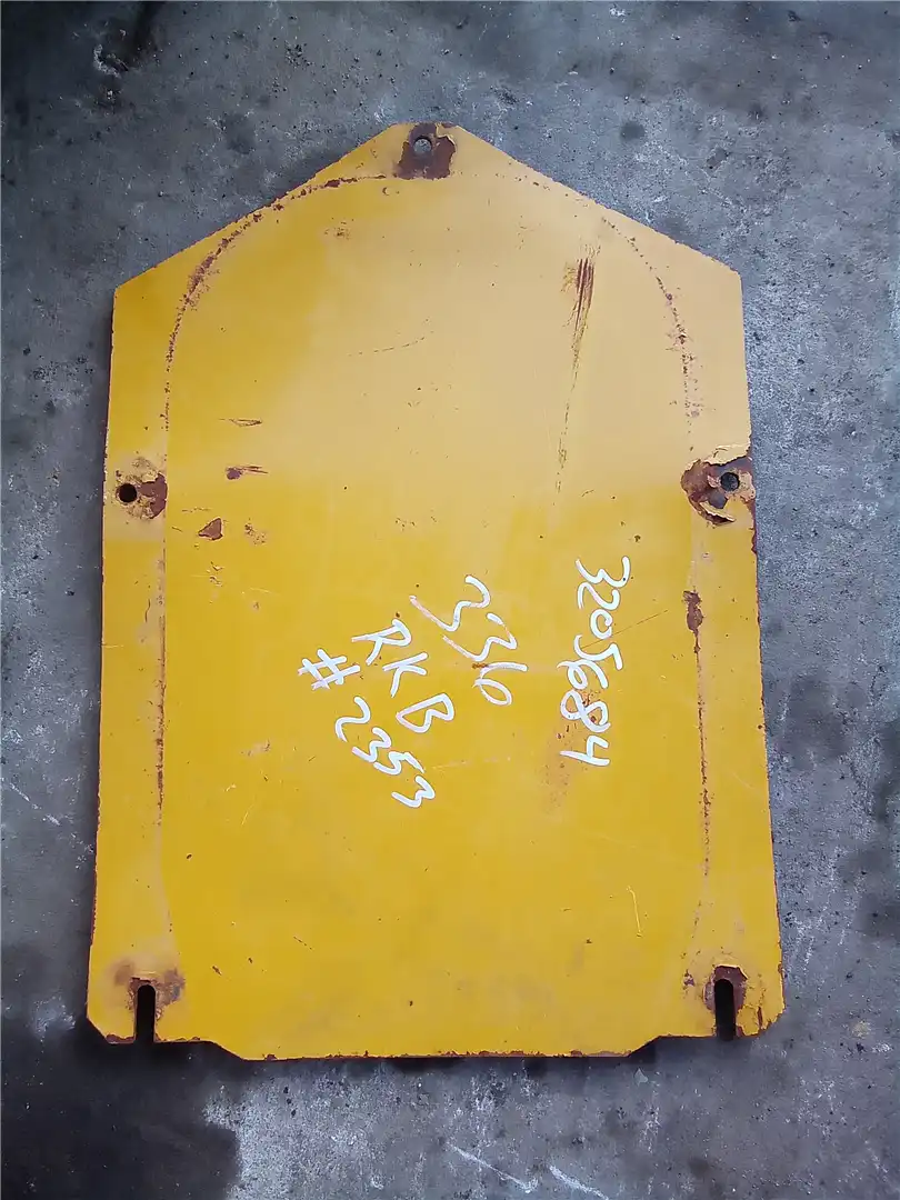 USED PLATE indicator image 1