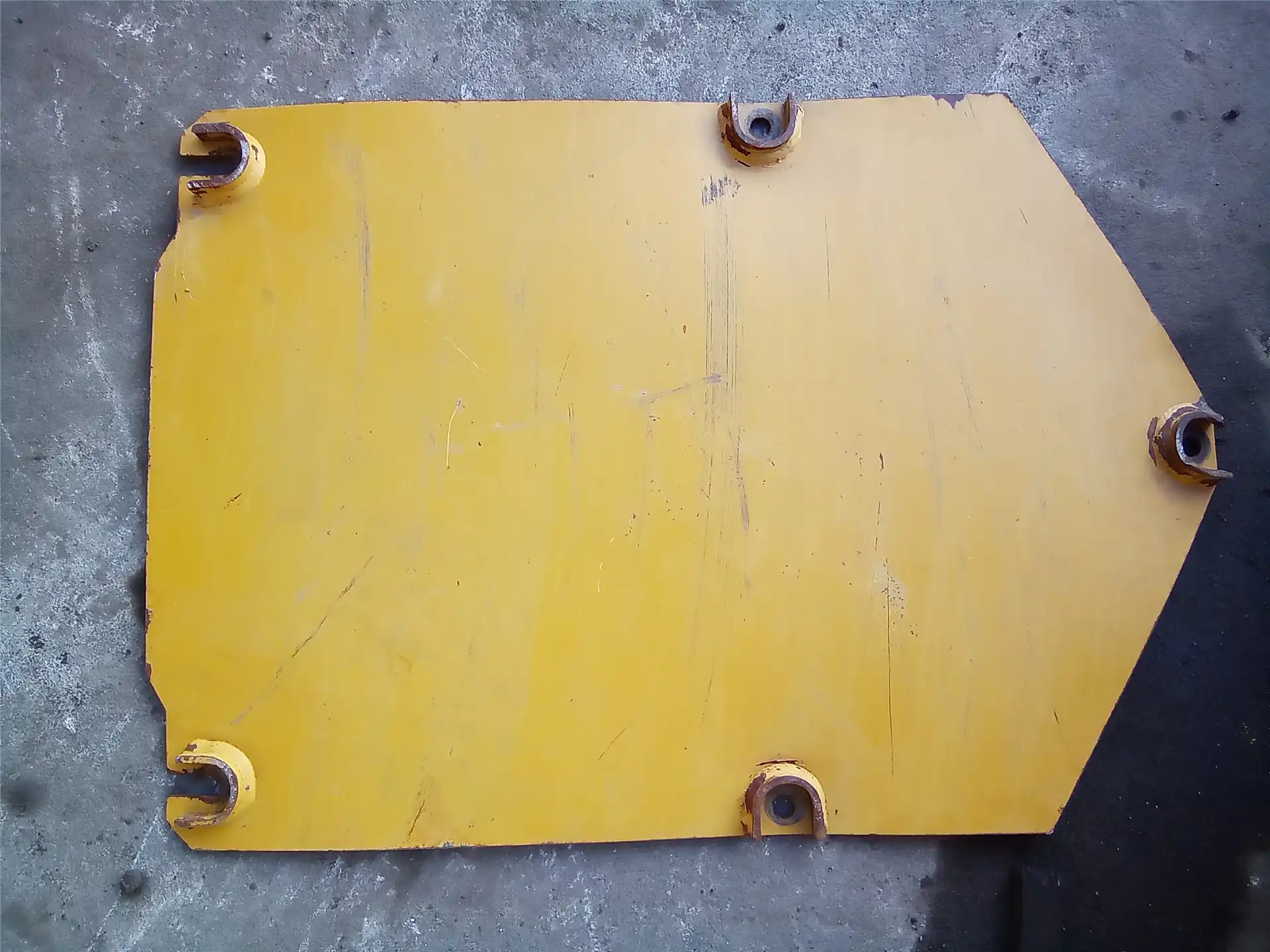 USED PLATE image 2