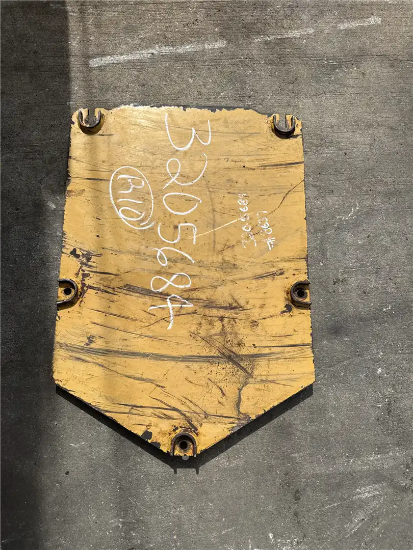 USED PLATE image 3
