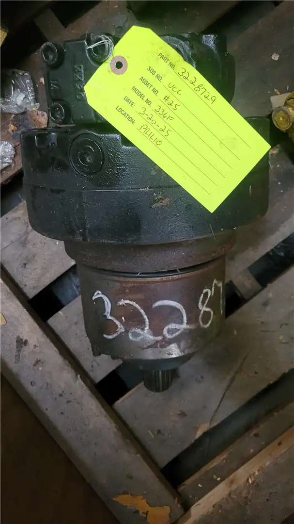 USED TRAVEL MOTOR image 2