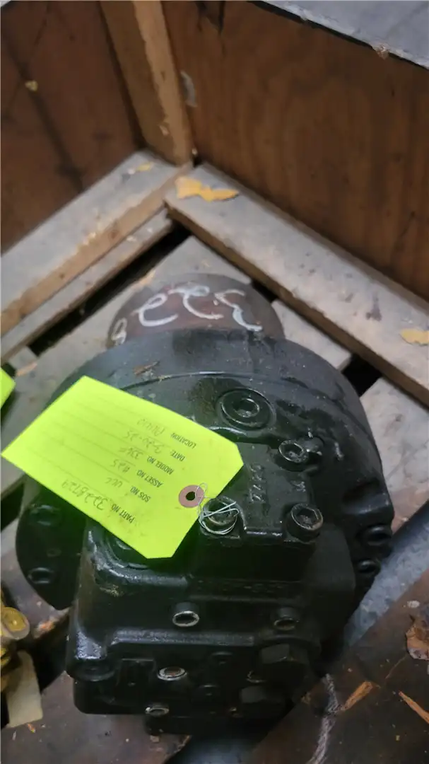 USED TRAVEL MOTOR image 3