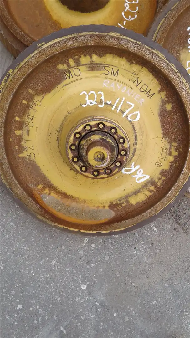 USED IDLER GP indicator image 1
