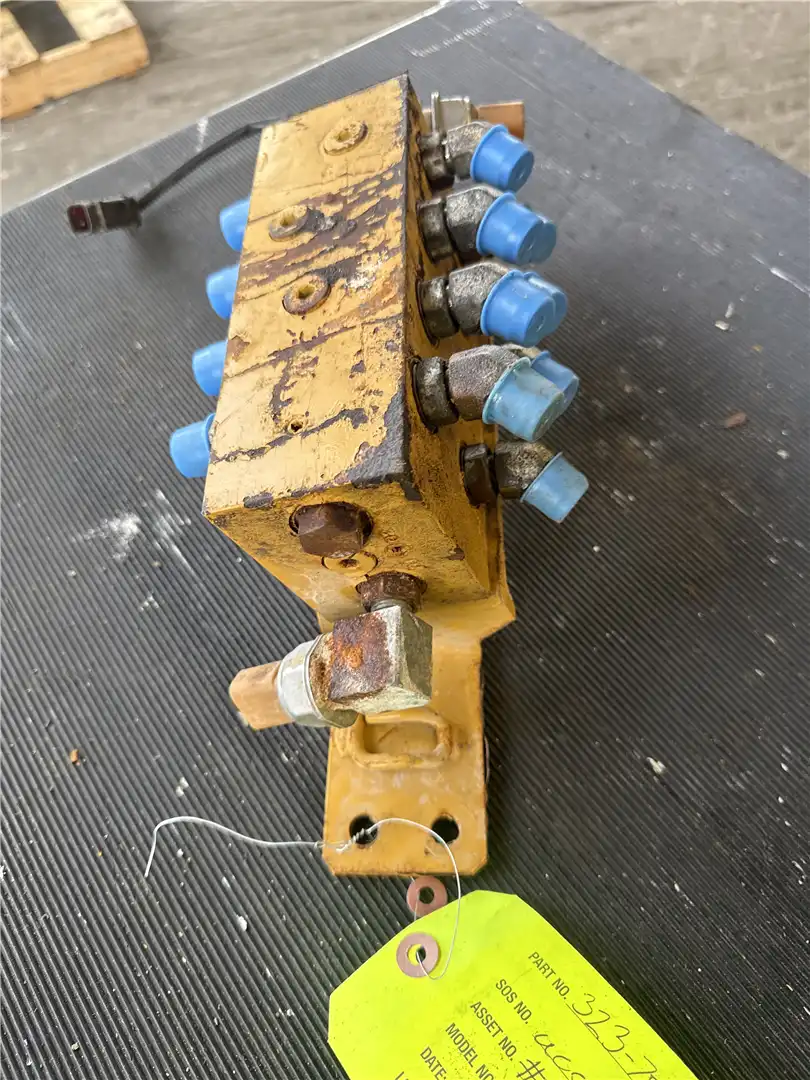 USED VALVE GP image 3