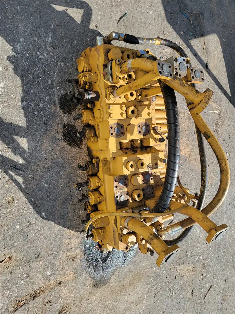 USED MAIN CONTROL image 2