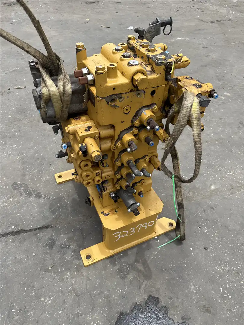 USED MAIN CONTROL image 2