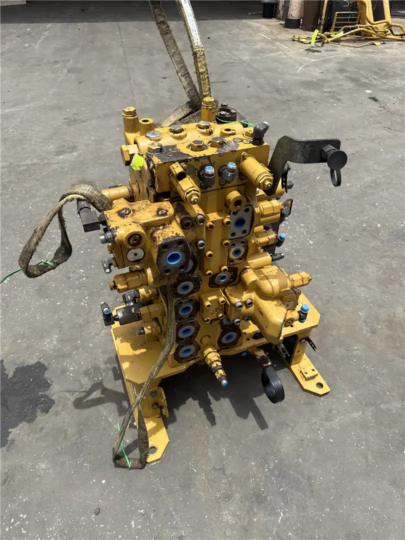 USED MAIN CONTROL image 3