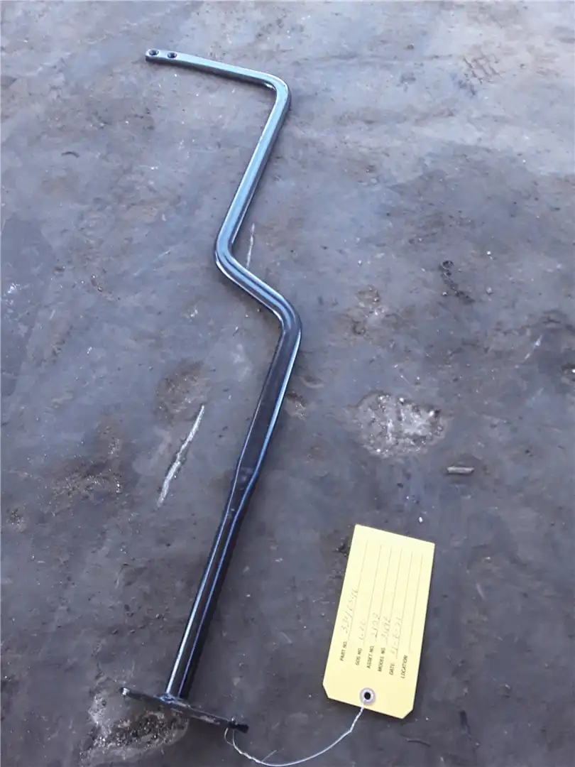 USED LEVER AS indicator image 1