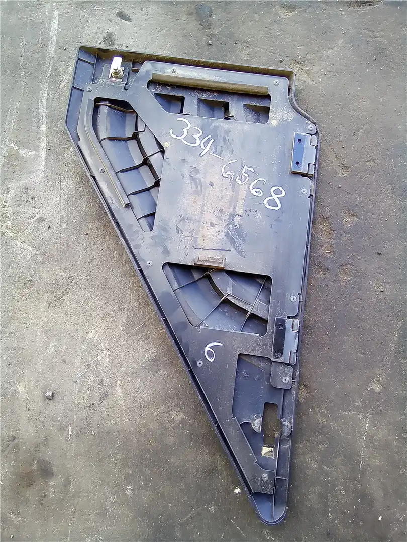 USED CAB COVER image 2