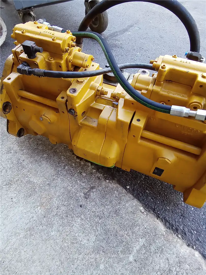 USED PUMP GP image 4