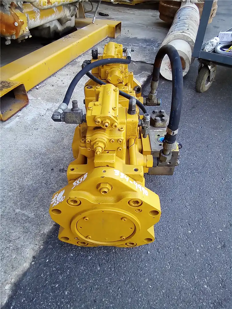 USED PUMP GP image 2