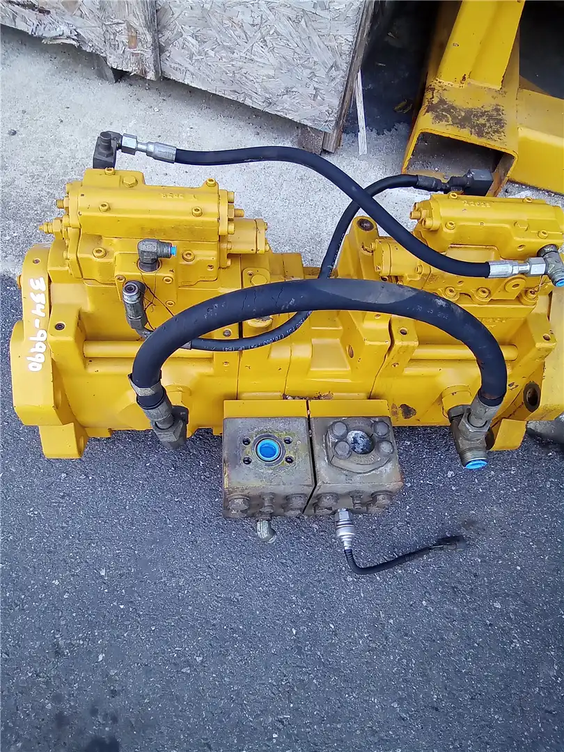 USED PUMP GP image 3