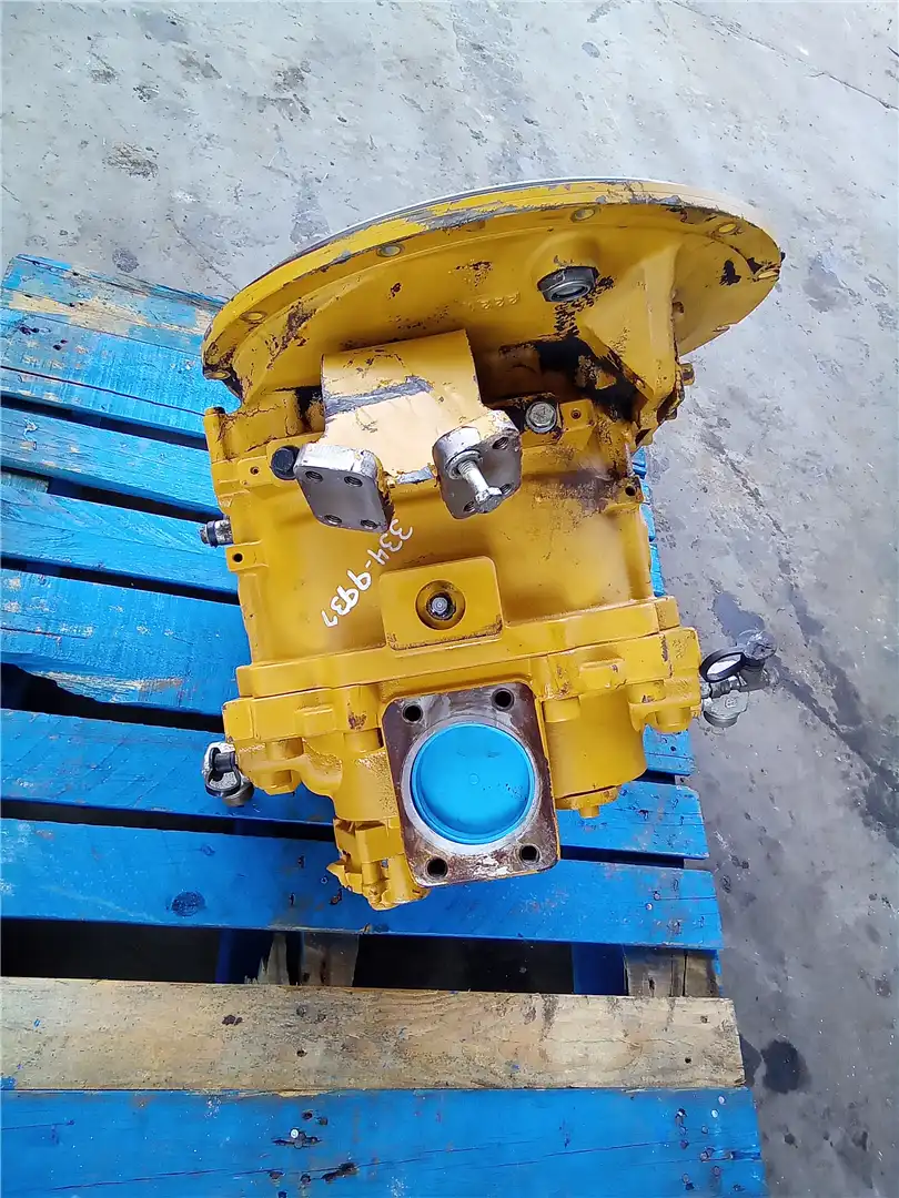 USED HYD PUMP image 3