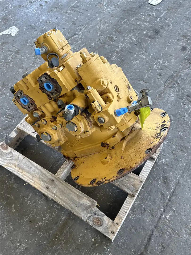 USED PUMP GP image 2