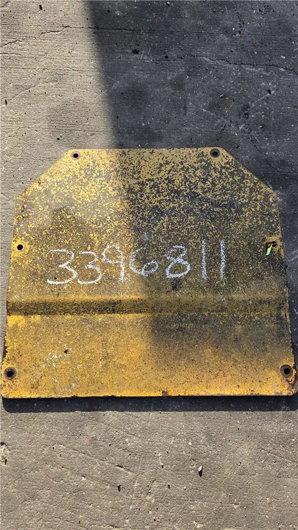 USED PLATE image 2