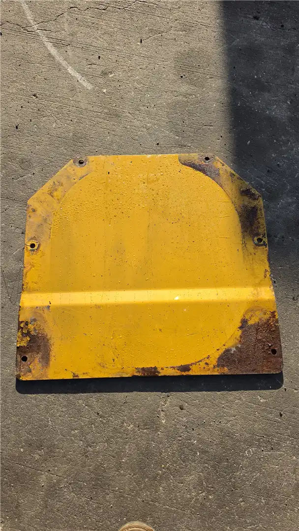 USED PLATE image 3