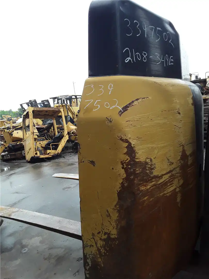 USED COUNTERWEIGHT image 2