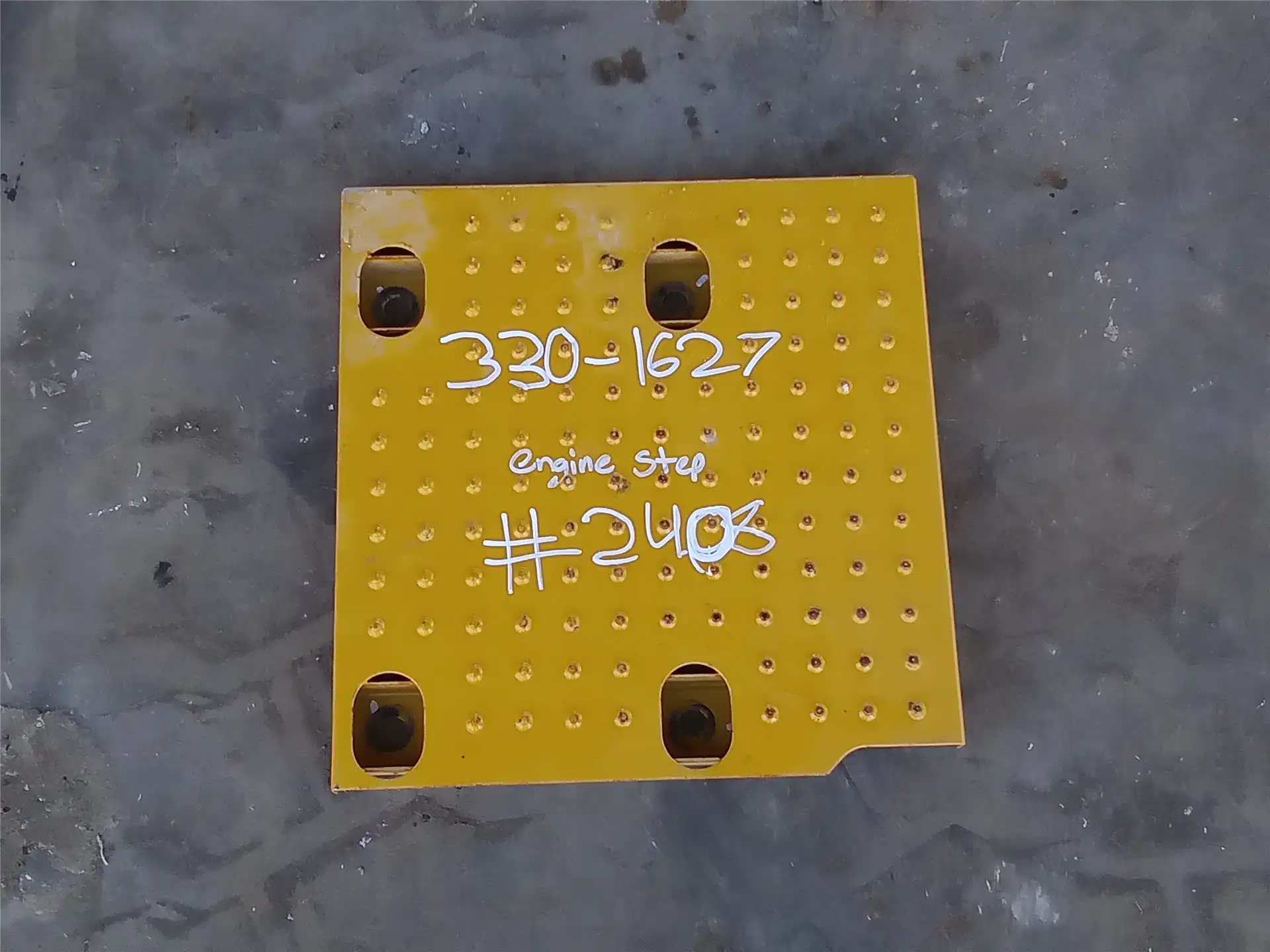 USED COVER indicator image 1