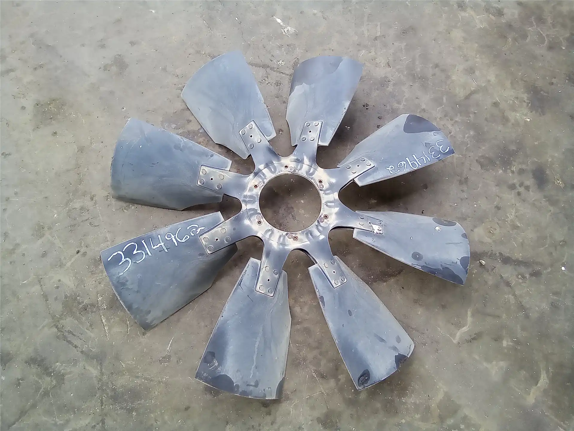 USED FAN indicator image 1