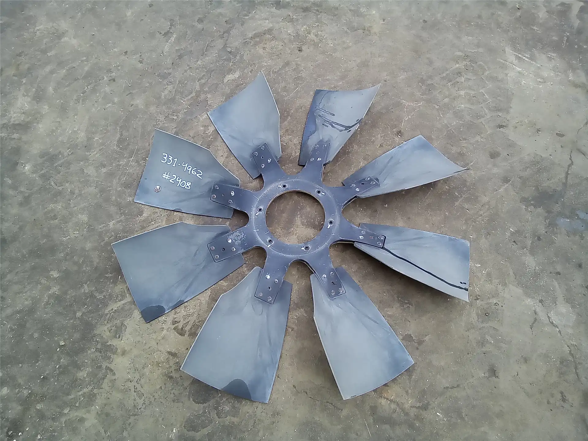 USED FAN image 2