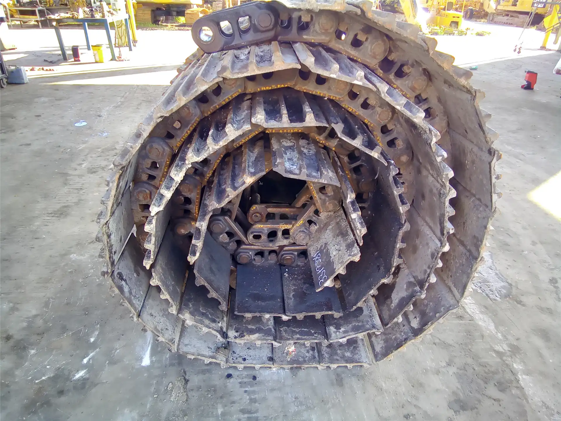 USED TRACK GP image 7