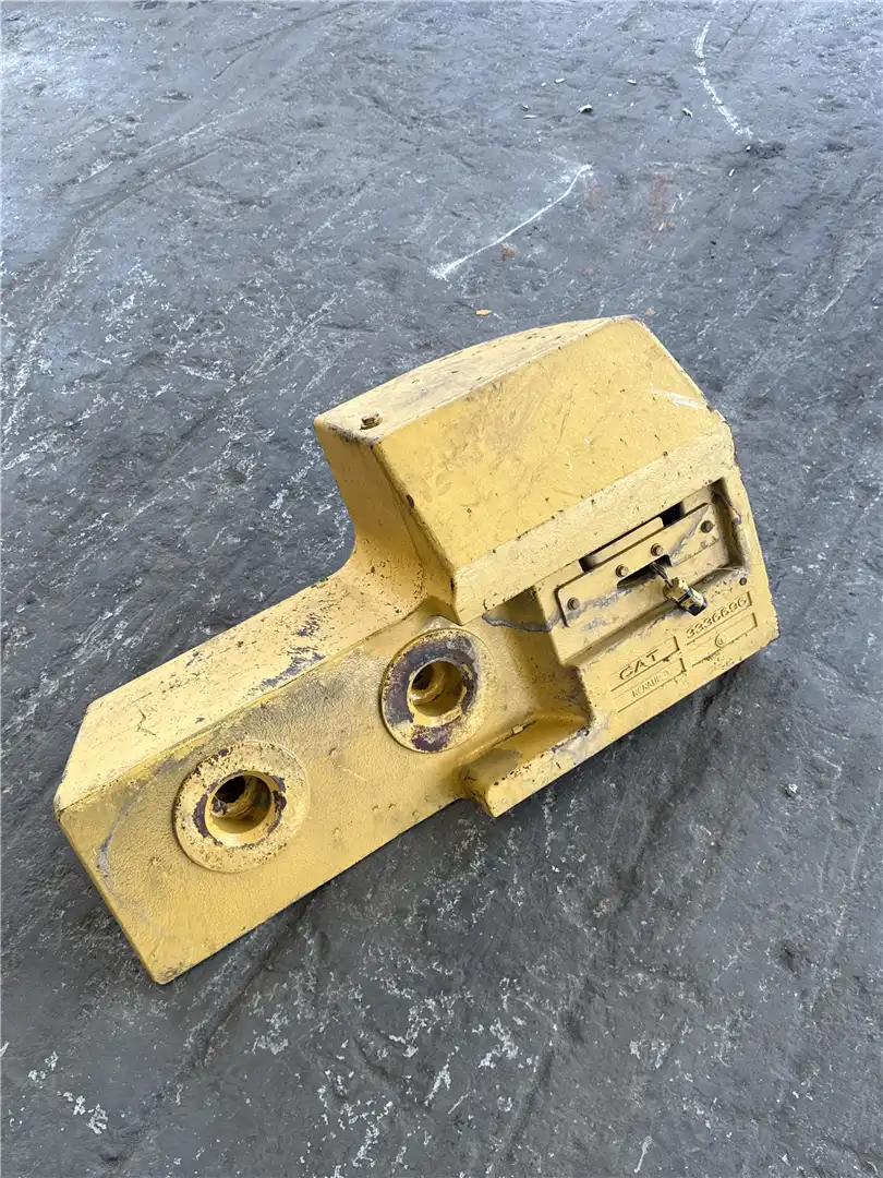 USED LH COUNTERWEI image 2