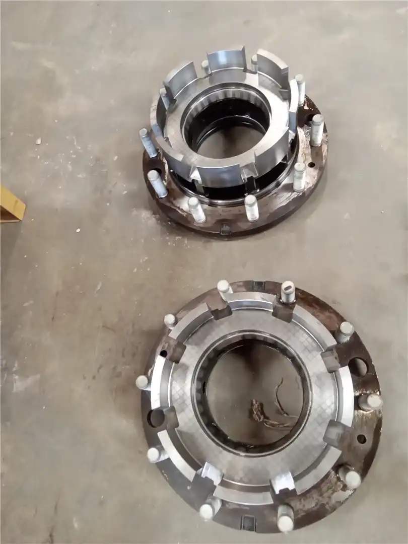 USED HUB FLANGE indicator image 1