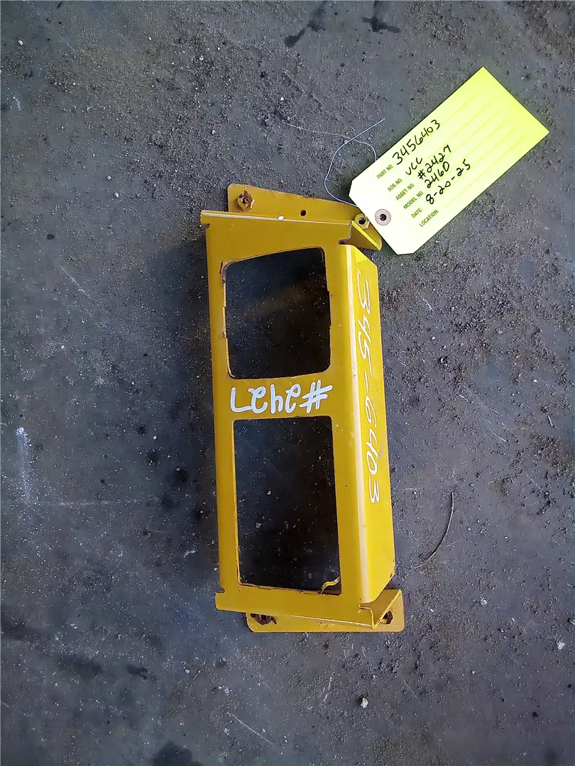 USED PLATE indicator image 1