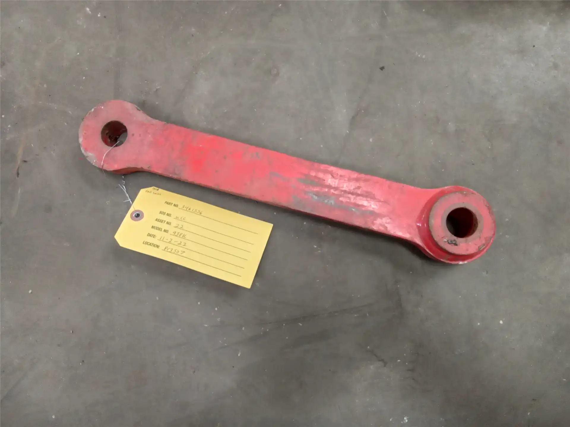 USED LINK AS indicator image 1