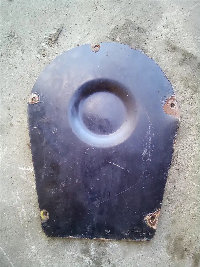 USED COVER PLATE image 2