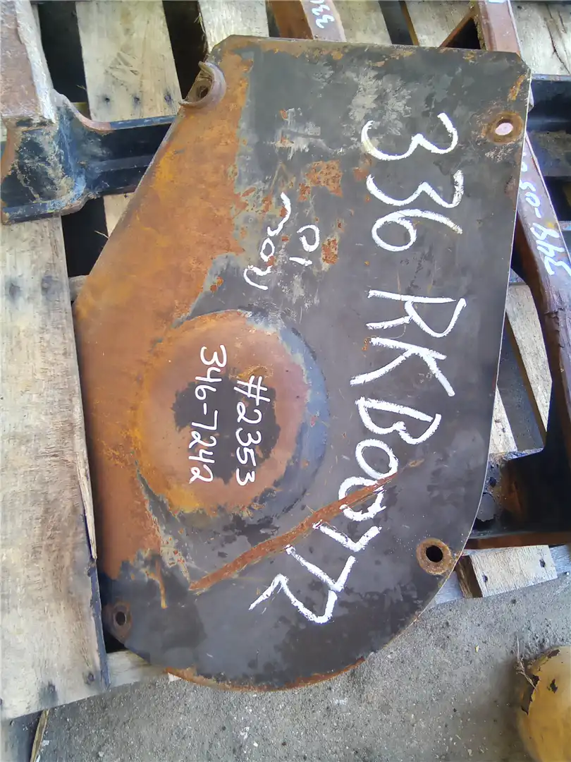 USED COVER PLATE image 3