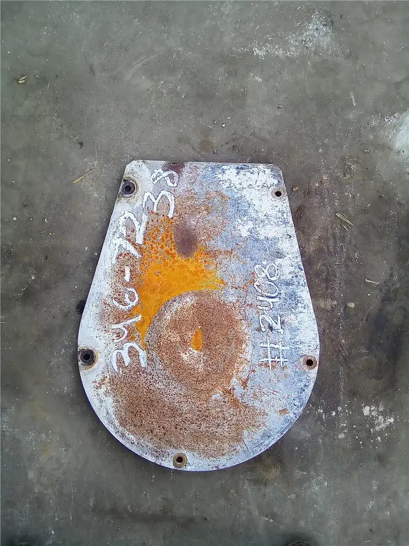 USED RH COVER AS image 4