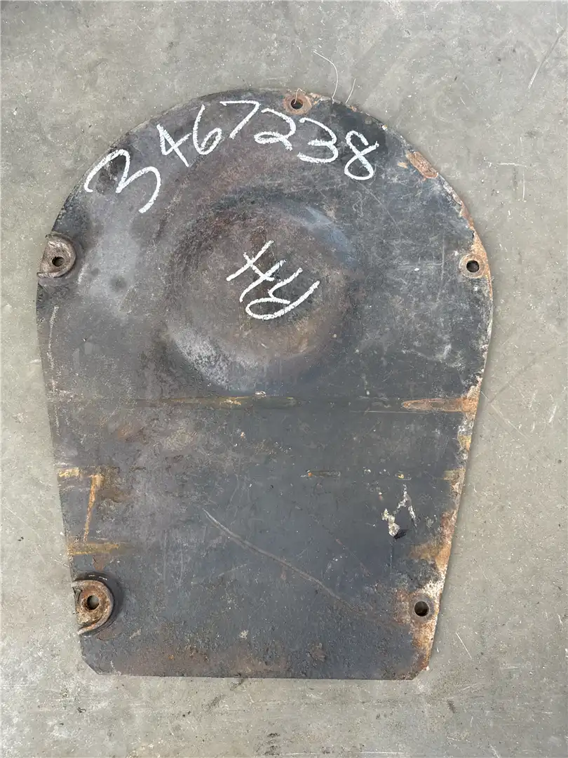 USED RH COVER AS image 5