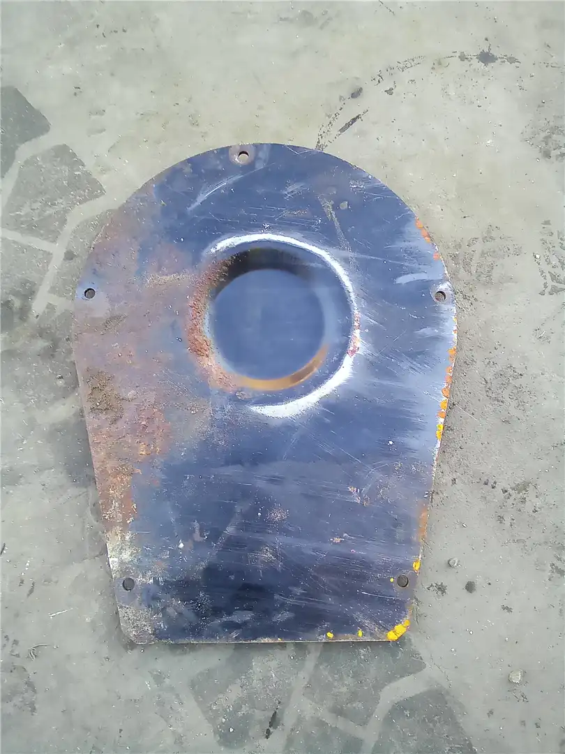 USED RH COVER AS image 3